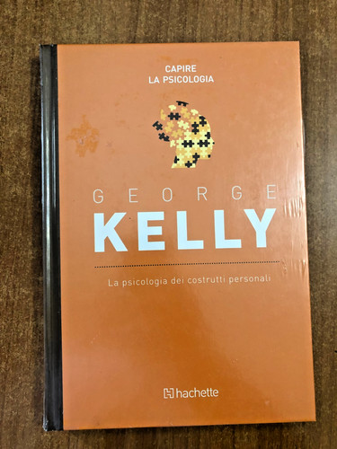 Geoge kelly psicologia - geoge,