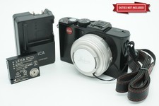 [Come nuovo+++!] Leica D-LUX 6 10,1 MP fotocamera digitale compatta nera AF dal GIAPPONE #221