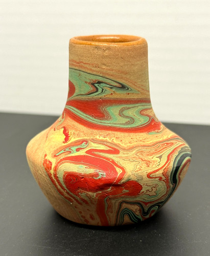 Piccolo vaso ceramica - , nemadji