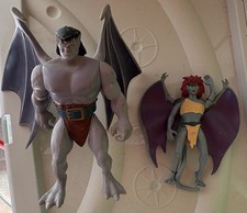Gargoyles STONE ARMOR GOLIATH
