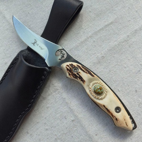 Coltello scuoiatura corna - , alce