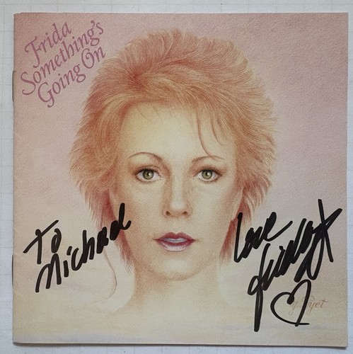 Abba frida firmato anni - abba,