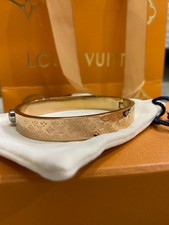 Bracciale Rigido Nanogram Louis Vuitton.