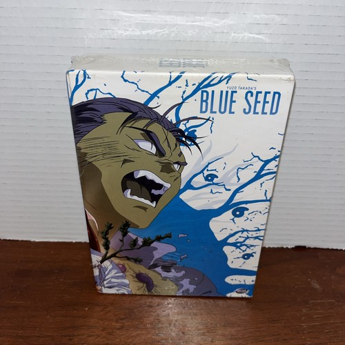 Blue seed complete - complete, anime