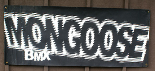 Banner poster bicicletta - , bmx