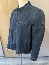Belstaff Denim Blu,  Jacket 