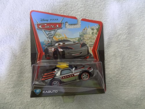 Disney pixar cars kabuto - pixar, 2