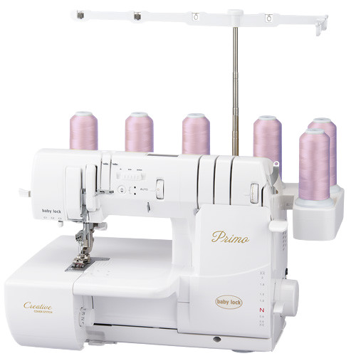 Macchina cucire babylock - da,