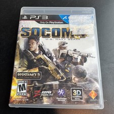 SOCOM 4: U.S. Navy SEALs gioco