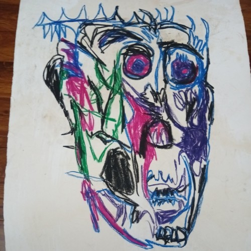 Disegno alfredo martinez - alfredo,