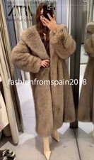 ZARA NUOVO CAPPOTTO DONNA