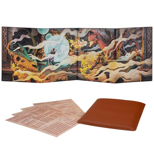 Dnd schermo del dungeon - schermo,