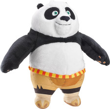Spiele 42763 Kung Fu Panda Po