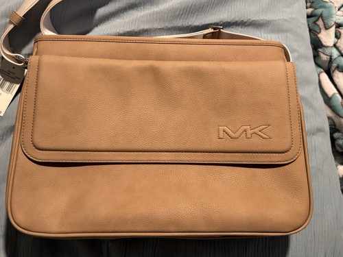 Michael kors utility flap - michael,
