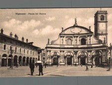 Pavia Vigevano del Duomo     F. piccolo spedita