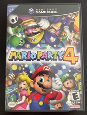 Mario Party 4 GameCube