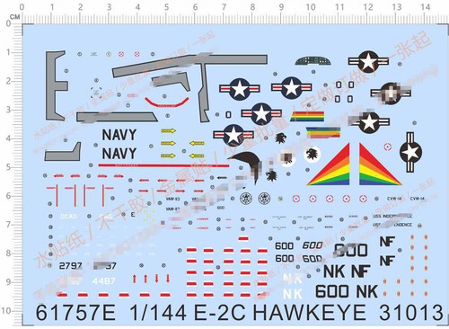 144 navy cvw 14 - u.s, e-2c