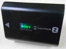 Genuine Sony NP-FZ100
