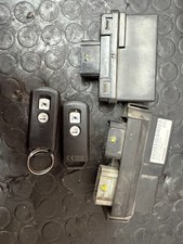 Centralina con chiavi sh Honda