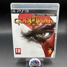 God of War III PS3 Sony