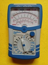 PeakTech 3385, multimetro analogico