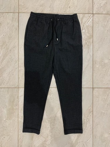 Pantalone donna zara grigio - zara,