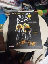 Lotto libri ciclismo bici Cassani De Zan Tour France ... entra leggi e vedi foto