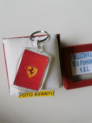 Portachiavi ferrari nuovo - portachiavi,