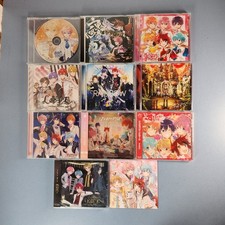 Lotto Blocco 11x Cd Sountrack