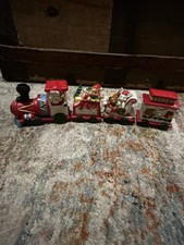 Set Trenino Natalizio Vintage