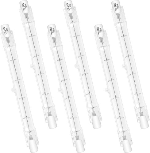 Pezzi r7s lampadina alogena - 6,