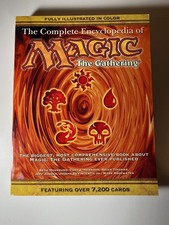 The Complete Encyclopedia of Magic : The Gathering (Paperback, 2002)