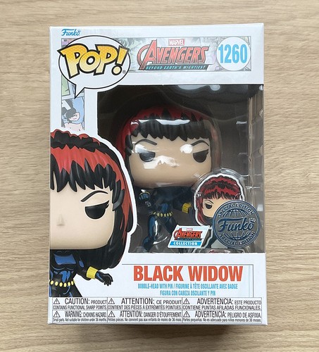 Funko pop marvel avengers - funko,
