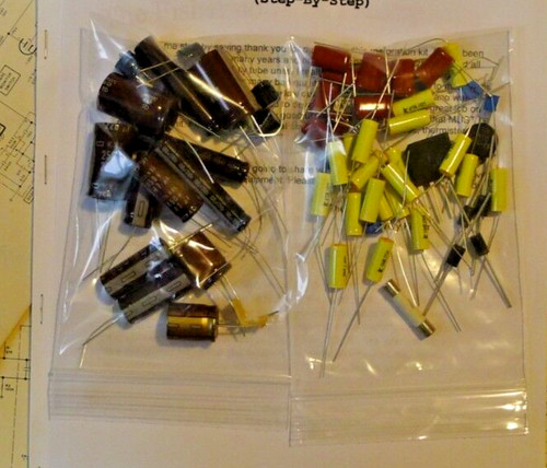 Leslie 147 kit restauro - leslie,