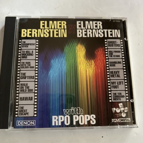 Elmer bernstein - elmer, bernstein-elmer