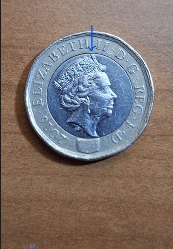 Moneta one pound 2016 regina - moneta,