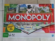 Monopoly Italia Hasbro 2010
