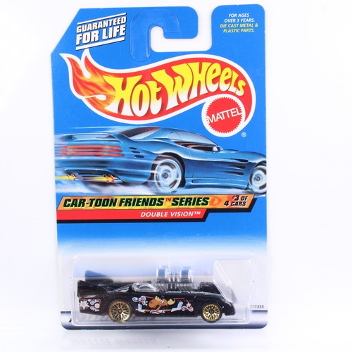 Hot wheels 1999 - wheels,