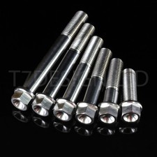 M10 x 1,25 Race Ti bullone