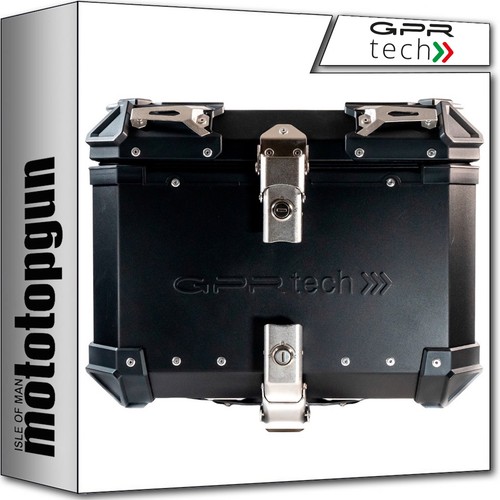 Gpr bauletto alpi tech - alpi-tech, nero