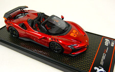 FERRARI SF90 XX Spider  Rosso