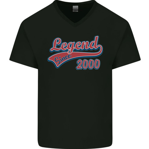 Legend dal compleanno - dal, 26°
