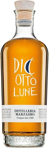 Marzadro grappa diciotto - grappa,
