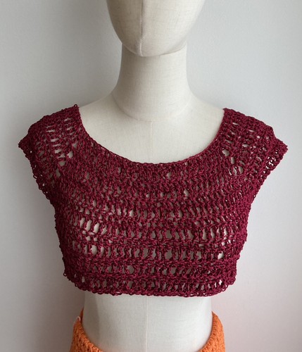 Top trendy cotone - top, trendy 