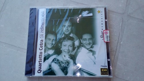 Quartetto cetra gli - quartetto,
