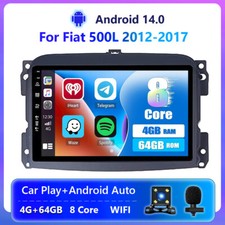 4GB+64GB Android 14 Autoradio