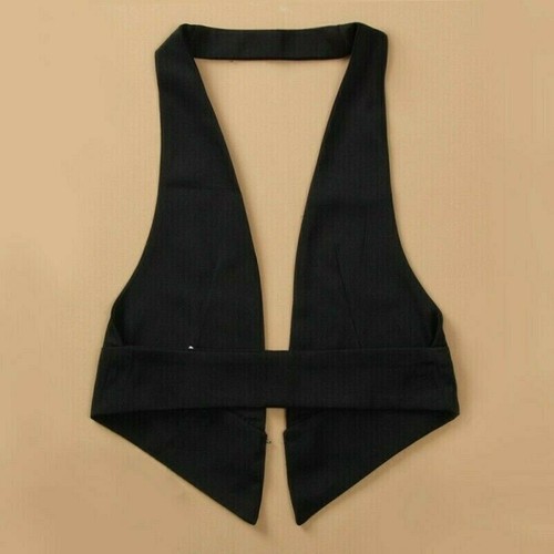 Lady halter top gilet giacca - halter,