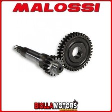 678727 INGRANAGGI RAPPORTI PRIMARI MALOSSI Z 16 / 37 PIAGGIO ZIP SP 50 2T LC <-2