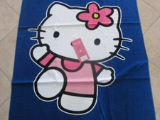TELO MARE HELLO KITTY 180X100cm NUOVO
