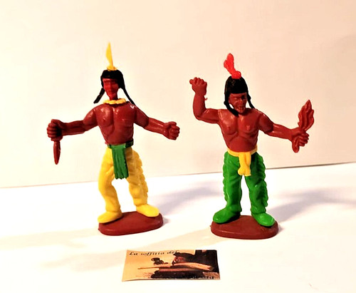 Soldatini toy soldiers - soldatini,